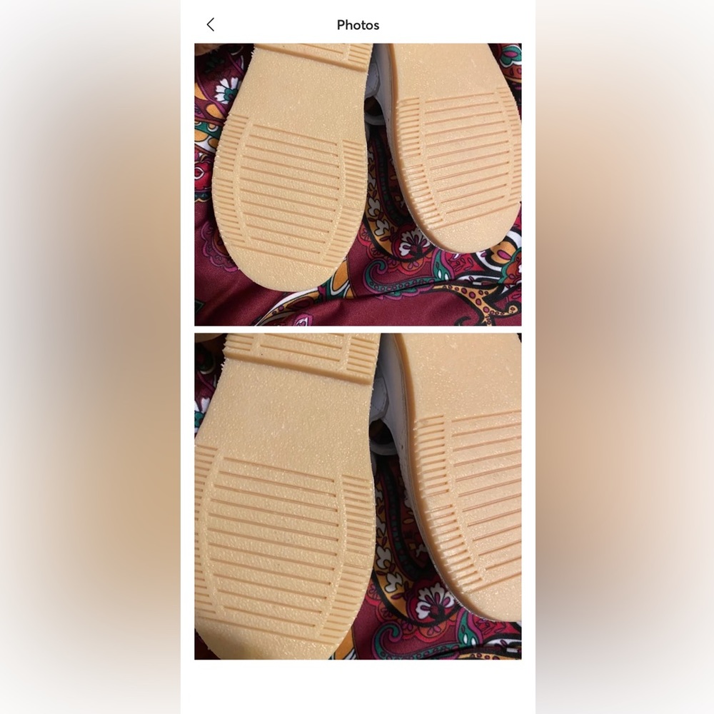 New girls shoes